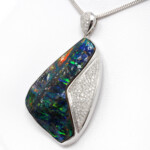 ボルダーオパール