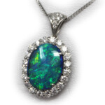 ブラックオパール