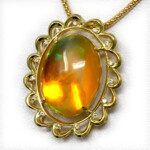 メキシコオパール